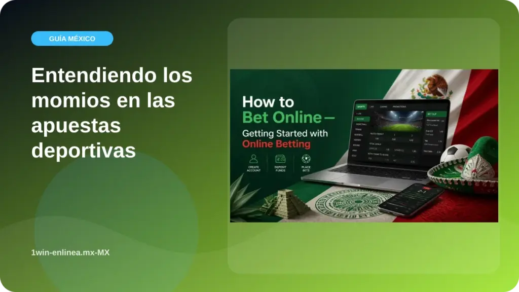 Entendiendo los momios en las apuestas deportivas illustration